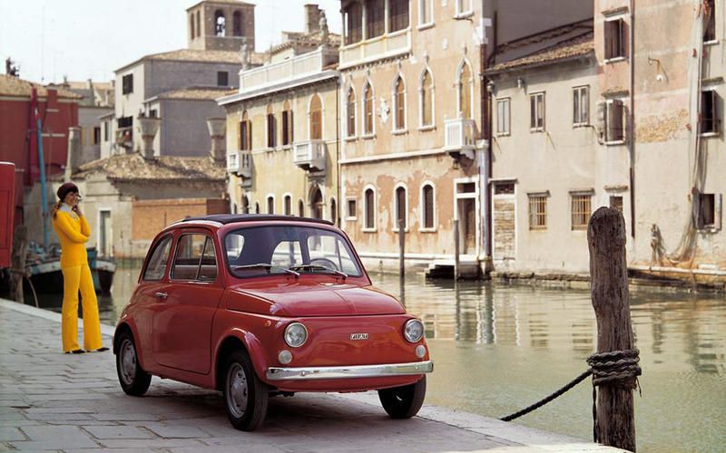 Illustration for article titled Meet the new boss, same as the old boss. And a Fiat.